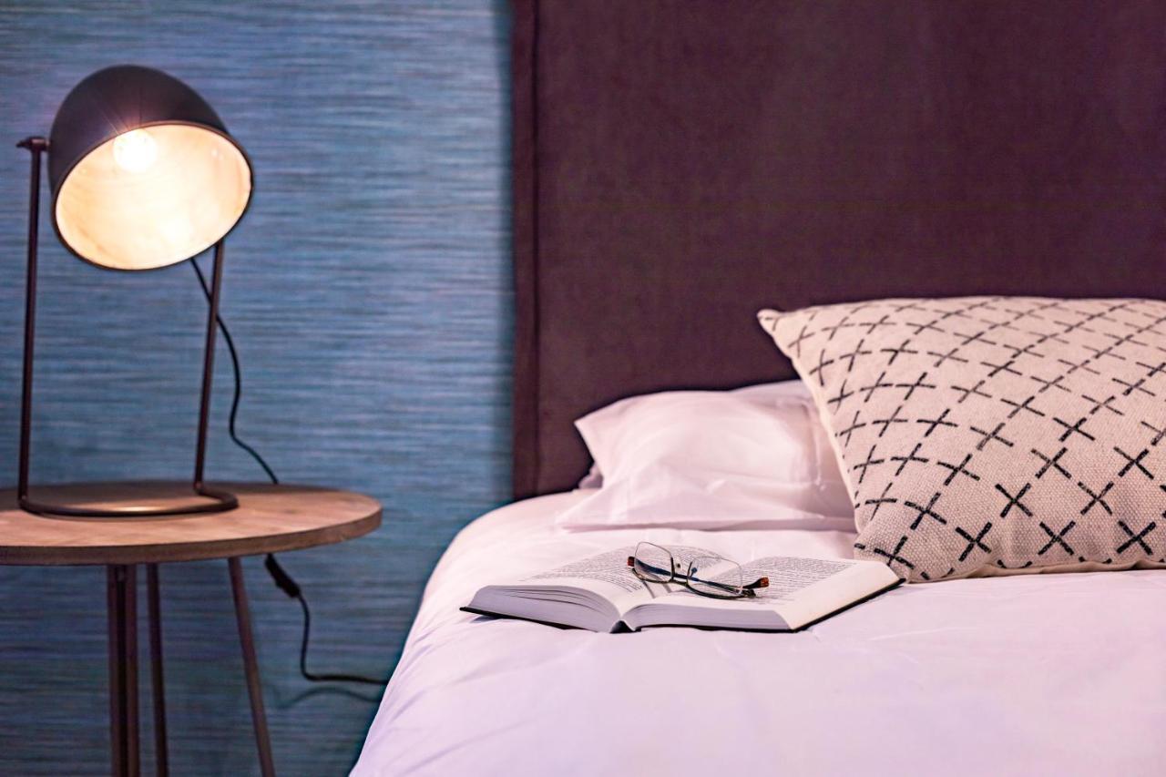 Malaga Central Suites 외부 사진