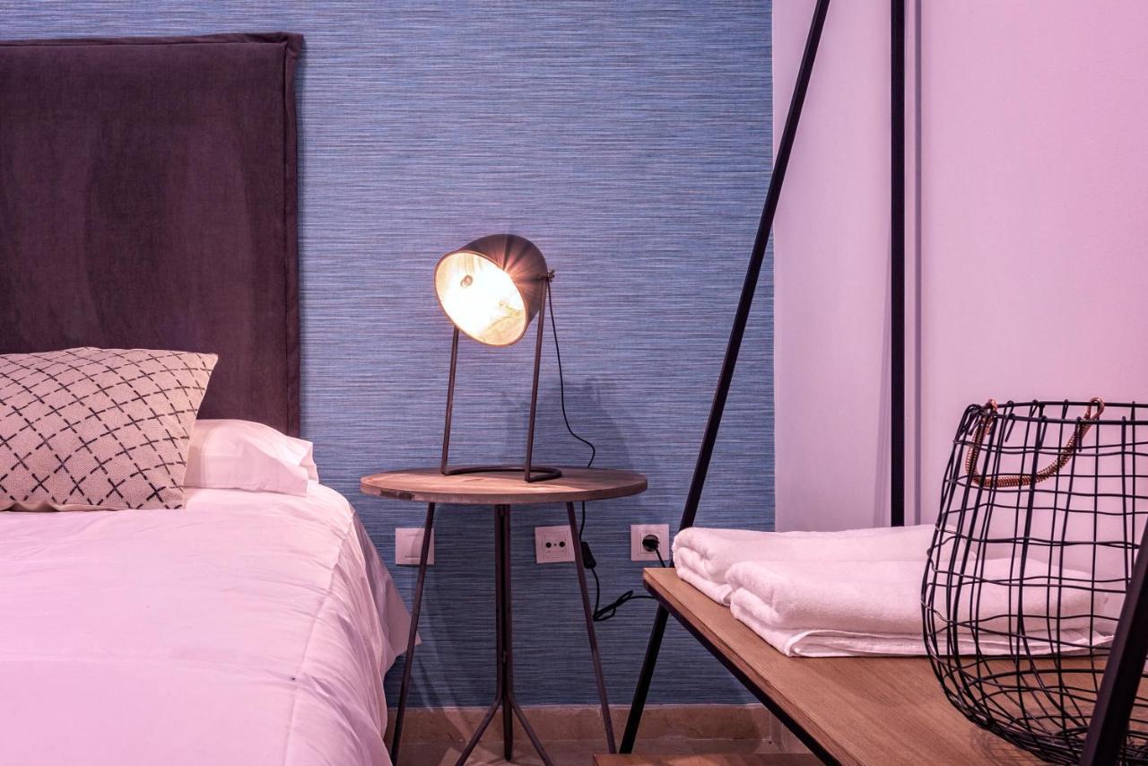 Malaga Central Suites 외부 사진