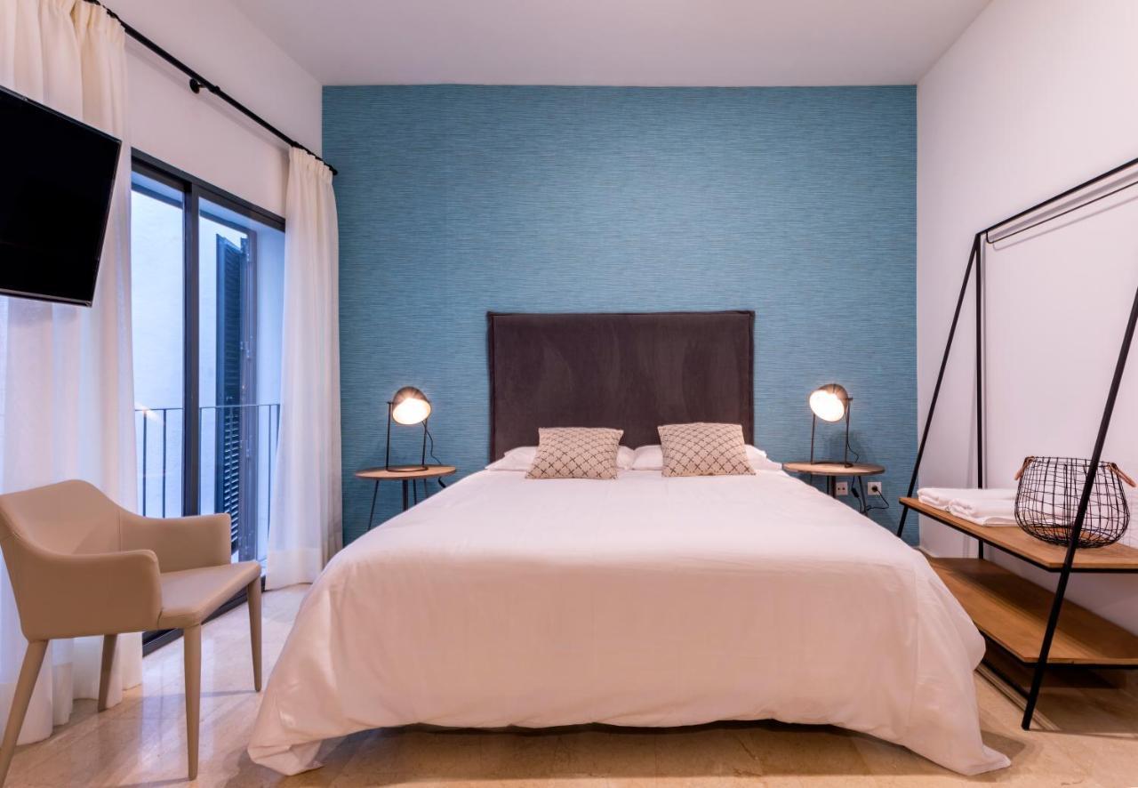 Malaga Central Suites 외부 사진