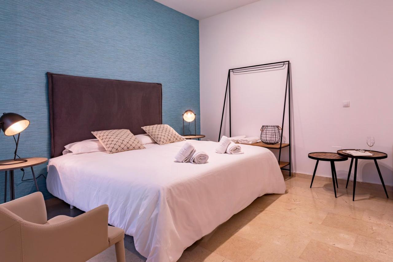 Malaga Central Suites 외부 사진