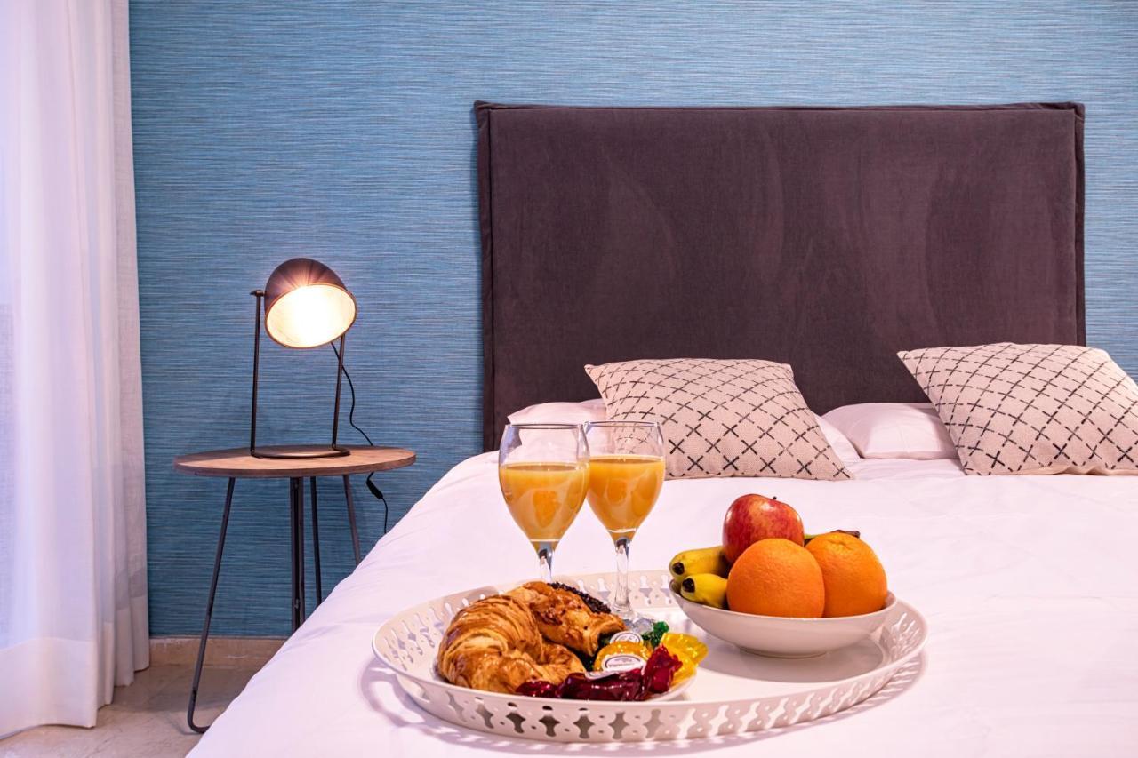 Malaga Central Suites 외부 사진