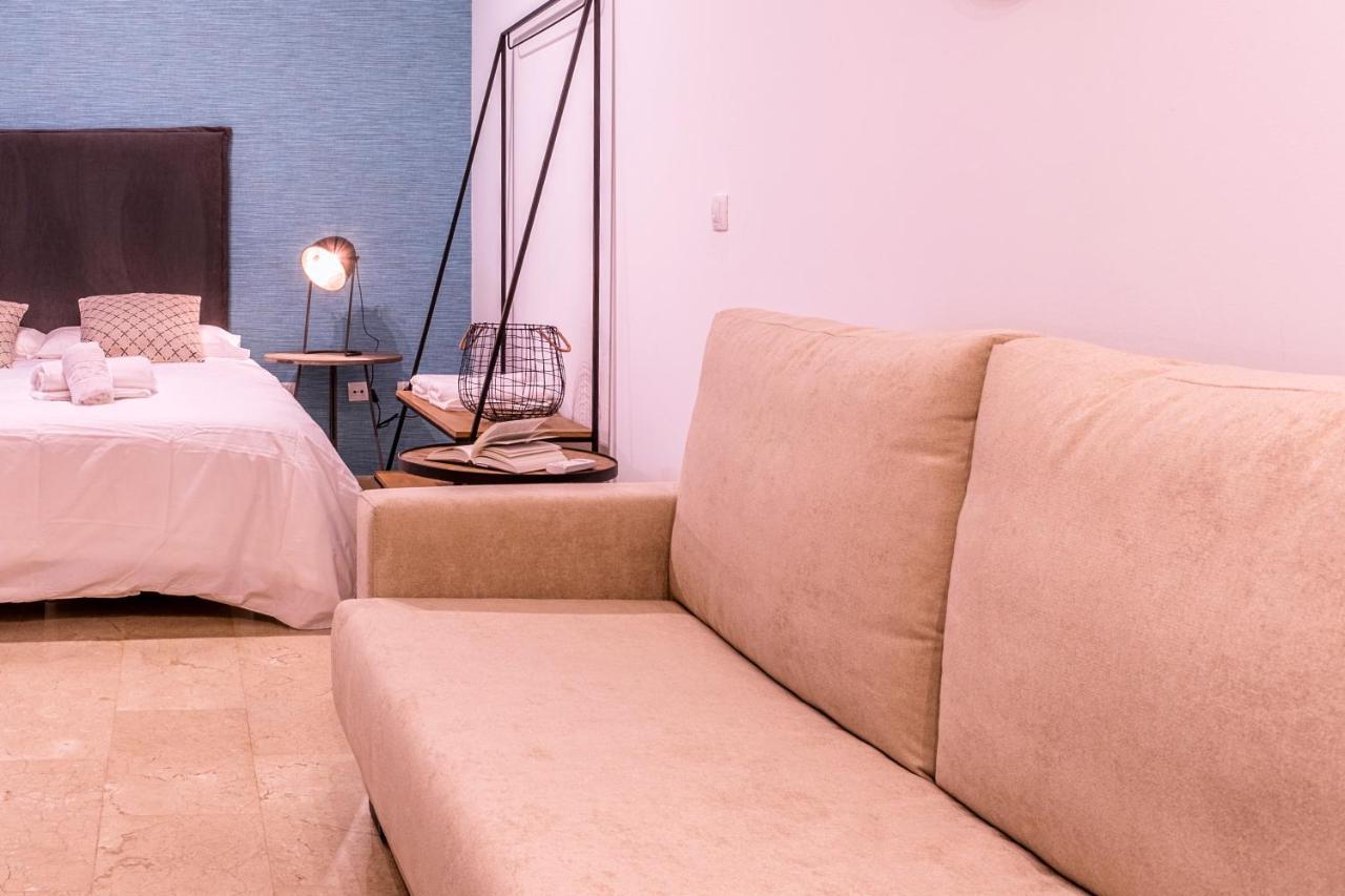 Malaga Central Suites 외부 사진