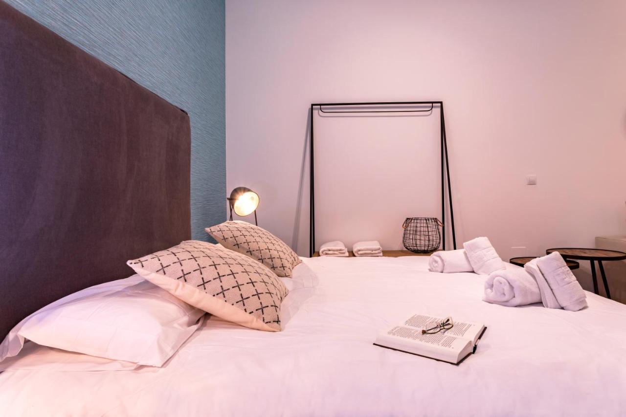 Malaga Central Suites 외부 사진