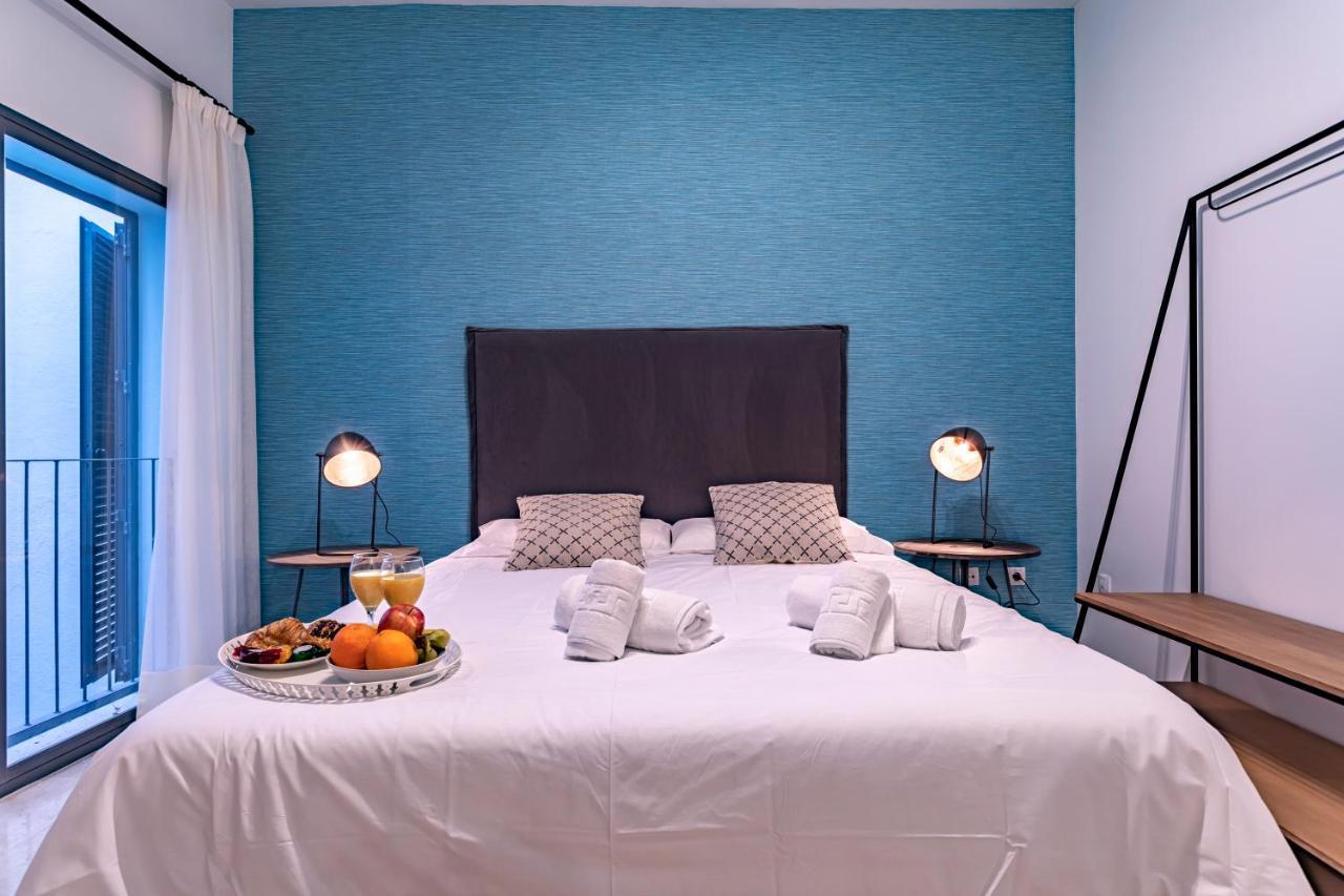 Malaga Central Suites 외부 사진
